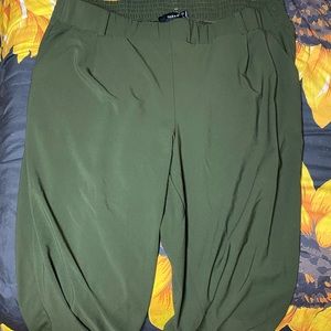 Parachute pants
